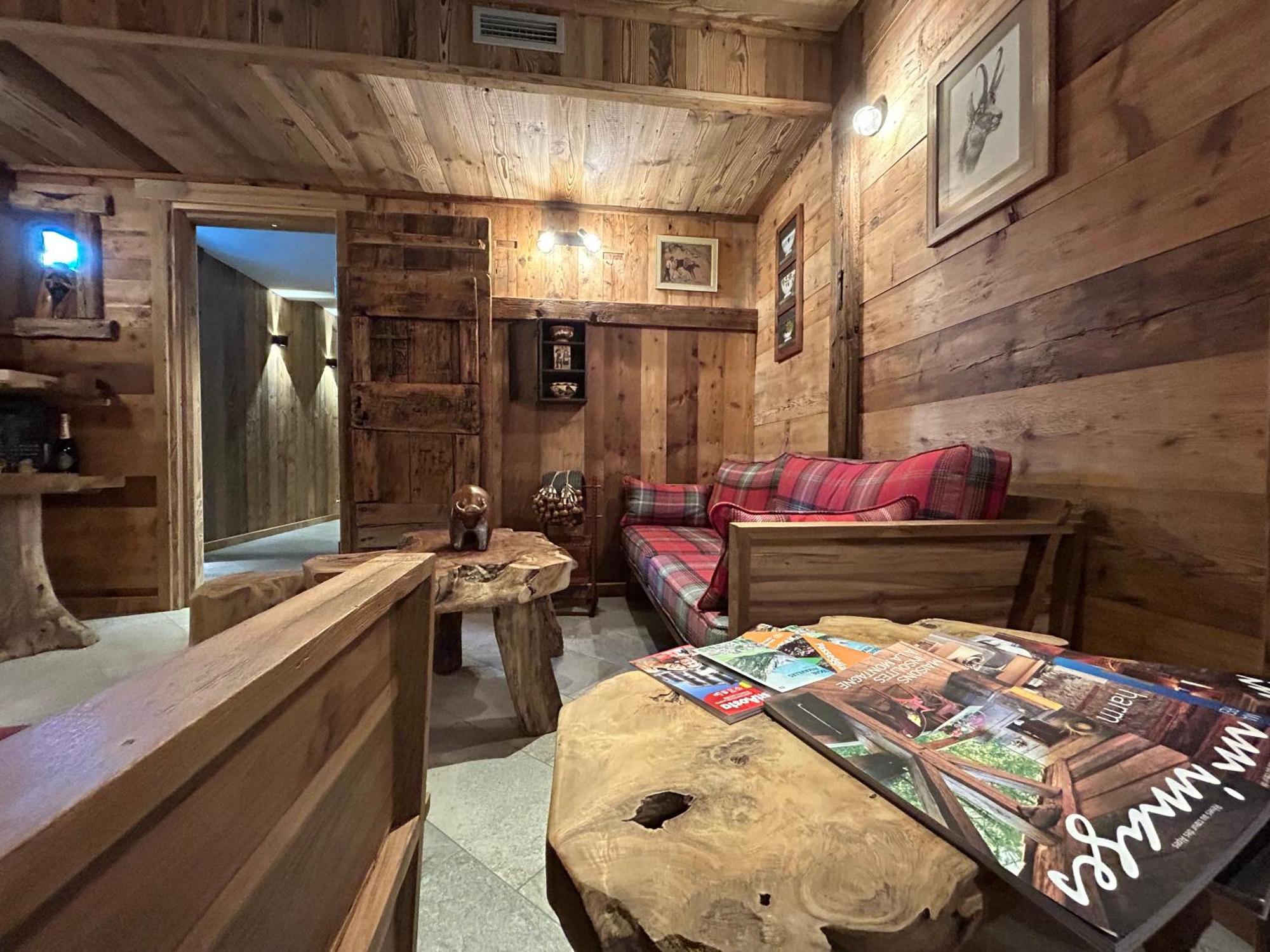 Hibou Chambres - กอนเญ ภายนอก รูปภาพ