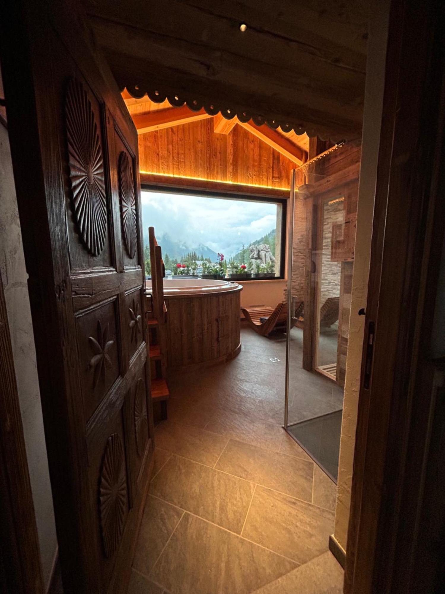 Hibou Chambres - กอนเญ ภายนอก รูปภาพ