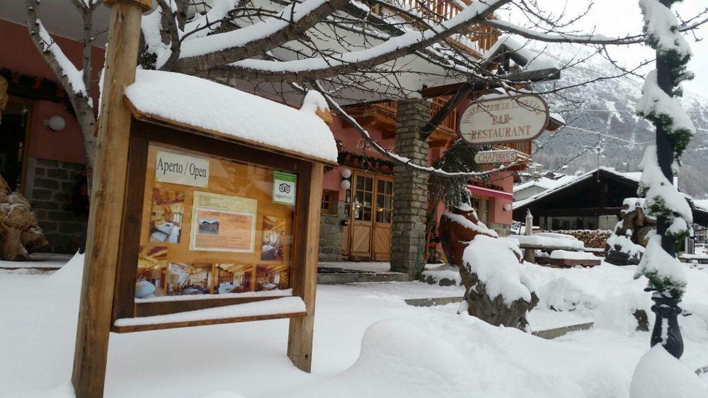 Hibou Chambres - กอนเญ ภายนอก รูปภาพ